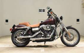 HARLEY FXDB 1580 2008 GX4