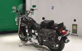 HARLEY FLSTC 1450 2006