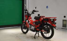 HONDA CT125 HUNTER CUB JA55