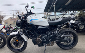 YAMAHA XSR700 2022 RM41J