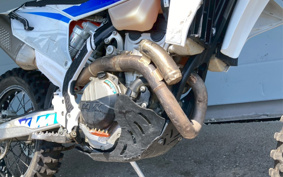 KTM 250 EXC F EXA40