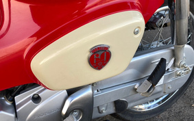 HONDA C110 SUPER CUB 60TH ANNIVERSARY JA44