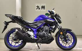 YAMAHA MT-25 A RG43J