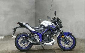 YAMAHA MT-03 2015 RH07J