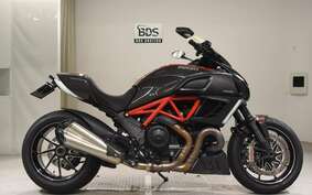 DUCATI DIAVEL Carbon 2012 G100A