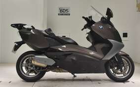 BMW C650GT 2014