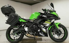 KAWASAKI NINJA 650 2018 ER650H