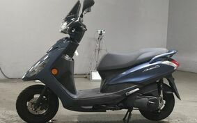 YAMAHA AXIS Z SED7J