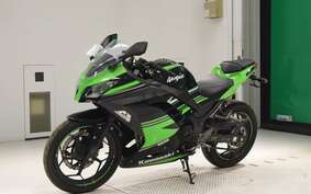 KAWASAKI NINJA 250 ABS EX250L