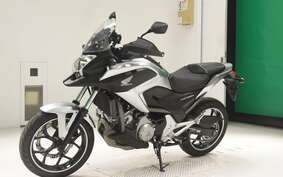 HONDA NC 700 X 2012 RC63