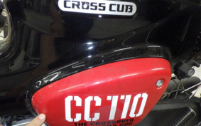 HONDA CROSS CUB 110 JA45