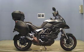 DUCATI MULTISTRADA 1200 S 2013 A302J