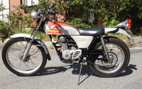 HONDA TL125 BIALS TL125