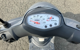 SUZUKI LETS4 CA45A