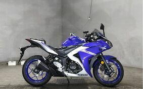 YAMAHA YZF-R25 RG10J