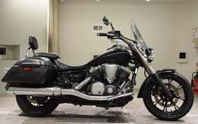 YAMAHA XVS950A MIDNIGHT STAR 2011 VN02