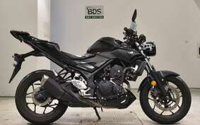 YAMAHA MT-25 RG10J