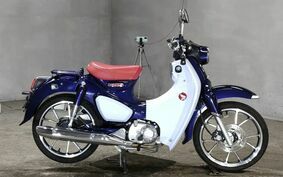 HONDA C125 SUPER CUB JA48