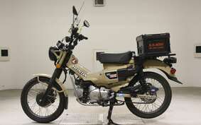 HONDA CT125 HUNTER CUB JA55