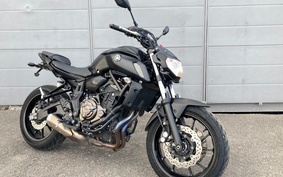 YAMAHA MT-07 2018 RM19J