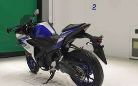 YAMAHA YZF-R3 2015 RH07J