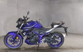 YAMAHA MT-25 RG10J