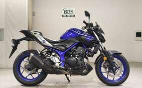 YAMAHA MT-25 RG10J