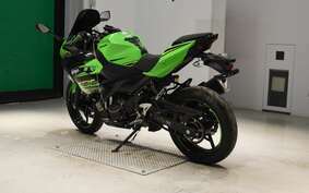 KAWASAKI NINJA 400 2018 EX400G