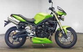 TRIUMPH STREET TRIPLE 2009 MD4066