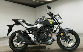 YAMAHA MT-03 2018 RH07J