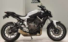 YAMAHA MT-07 2014 RM07J