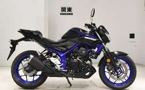 YAMAHA MT-03 ABS 2018 RH13J