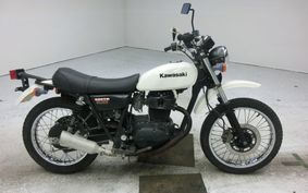 KAWASAKI 250TR 2002 BJ250F