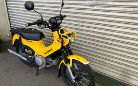 HONDA CROSS CUB 110 JA45