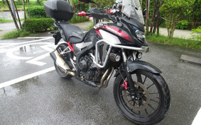 HONDA 400 X 2021 NC56