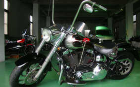 HARLEY FLSTF 2000 BMY