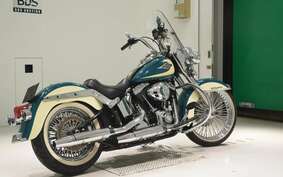 HARLEY FLSTC 1580 2008