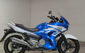 SUZUKI GSR250F GJ55D