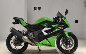 KAWASAKI NINJA 250 SL BX250A