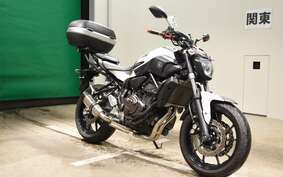 YAMAHA MT-07 2017 RM07J