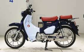 HONDA C125 SUPER CUB JA58