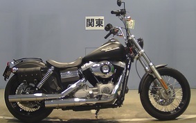 HARLEY FXDB 1580 2009 GX4