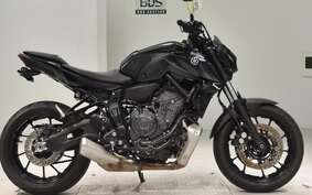 YAMAHA MT-07 2023 RM33J