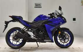 YAMAHA YZF-R3 2018 RH13J