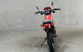 HONDA XL200R MD06