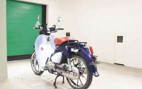 HONDA C125 SUPER CUB JA48