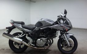 SUZUKI SV650 S 2008 BY132