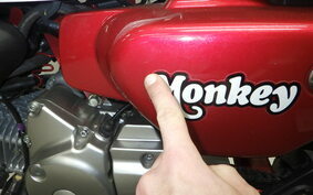 HONDA MONKEY 125 JB02