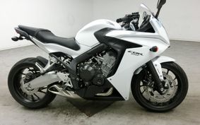 HONDA CBR650F 2014 RC83