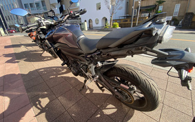 YAMAHA MT-09 Tracer 2016 RN36J